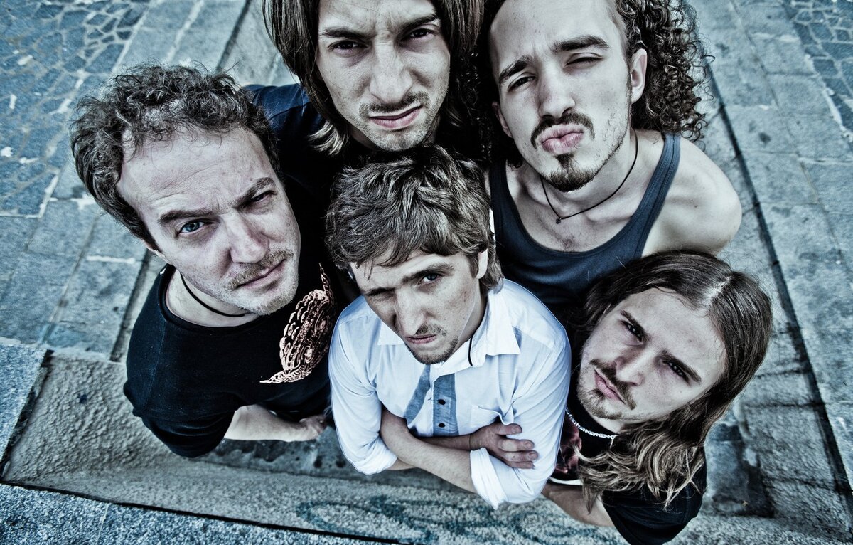 Александр Красовицкий со своей группой «Animal ДжаZ».