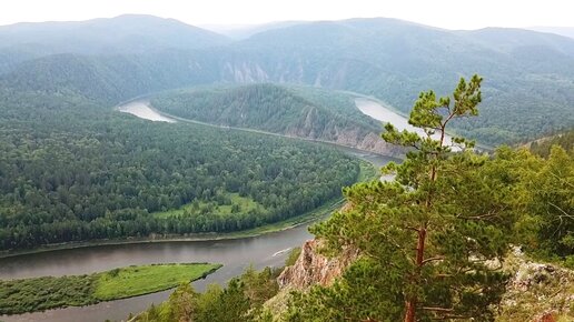 Красноярские маршруты: Манская петля, Тасеевский идол и Юрьевская пещера