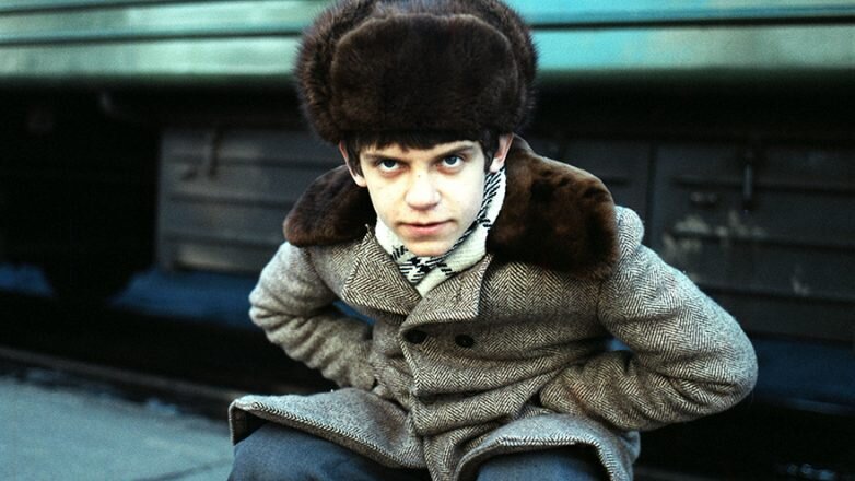"Плюмбум, или Опасная игра" (1986)