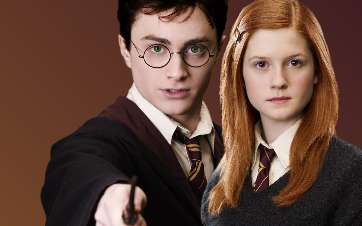 Who Plays Ginny Harry Potter