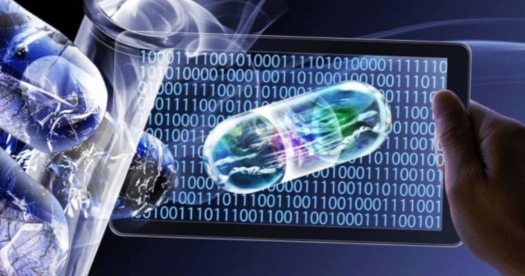 Искусственный интеллект будет помогать в разработке лекарств