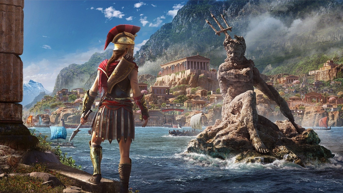  Assassin’S Creed Odyssey