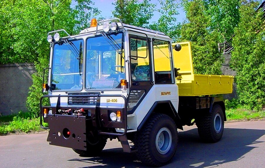 МТЗ «Беларус Ш-406»