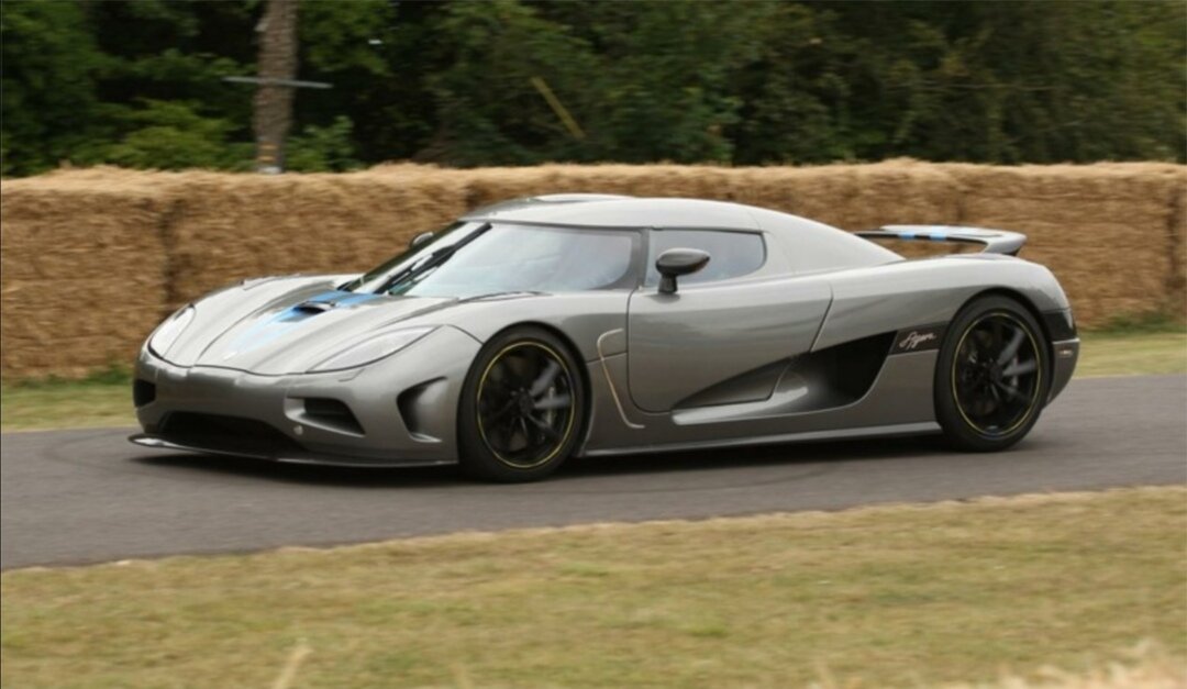 Koenigsegg Regera
