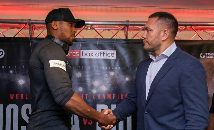 Кубрат Пулев:Я готов к встретиться с Джошуа за закрытыми дверями | Бокс ...