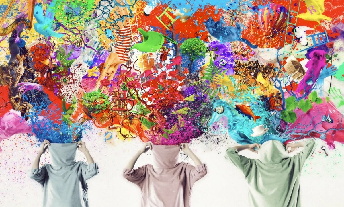 Все мы можем что-то показать этому миру