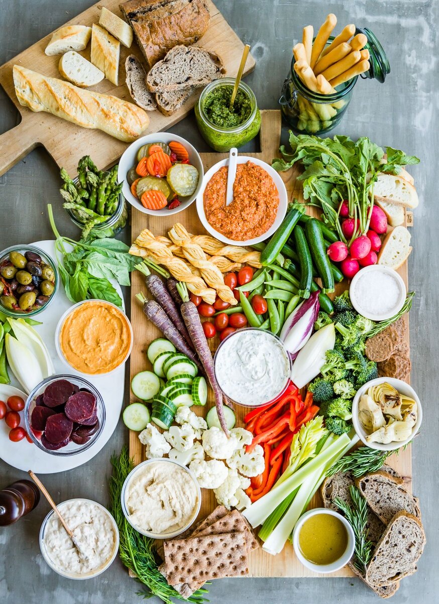 Для своего организма  потребляйте больше здоровой пищи