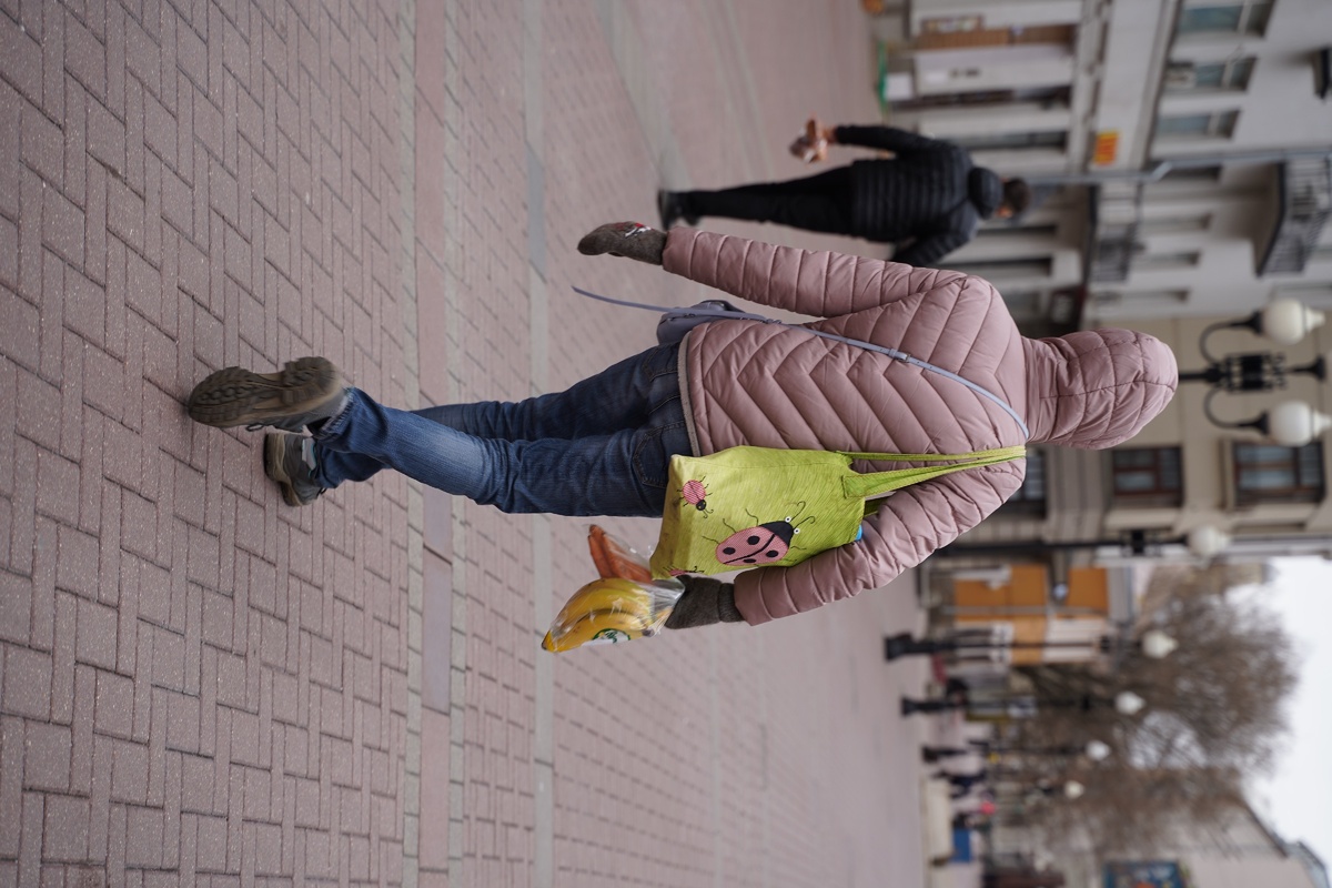 Шопинг во время карантина