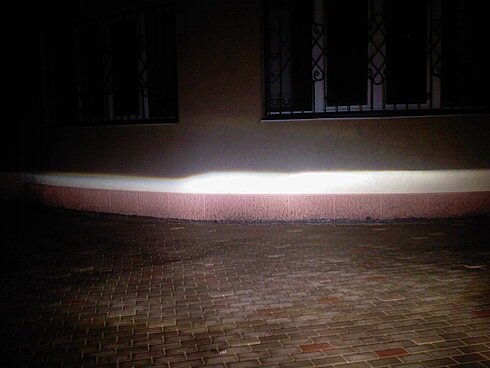 Четкая СТГ и правильная регулировка линзованых фар