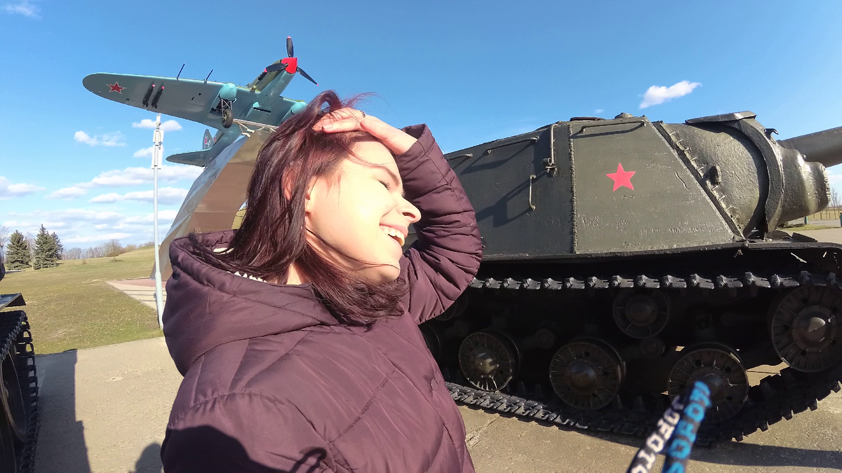 Наша "деточка" Олька - моя подружка ))