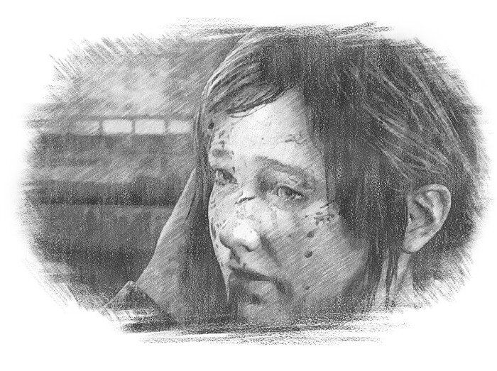 The Last of Us, Элли