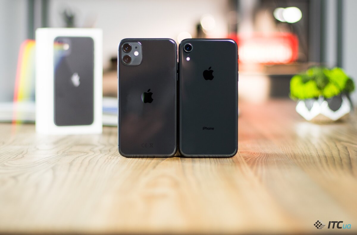 Какой Apple iPhone купить - 11 или XR? | Блог на разные темы | Kant | Дзен