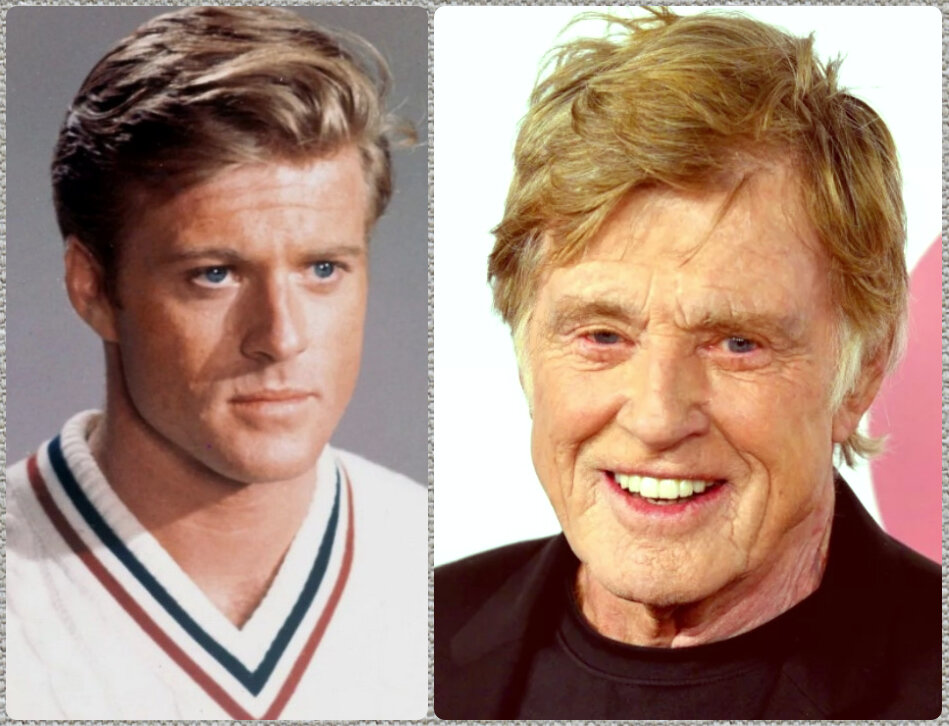 Robert Redford Age 2021