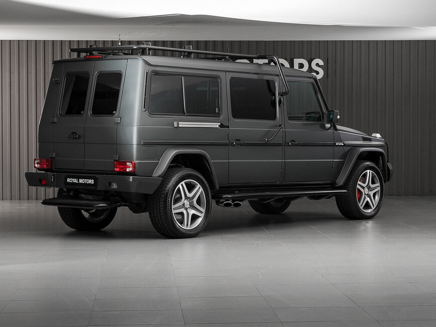 Mercedes g55 AMG