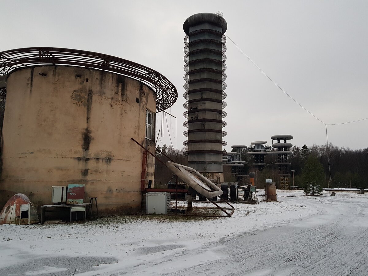 Катушки Тесла