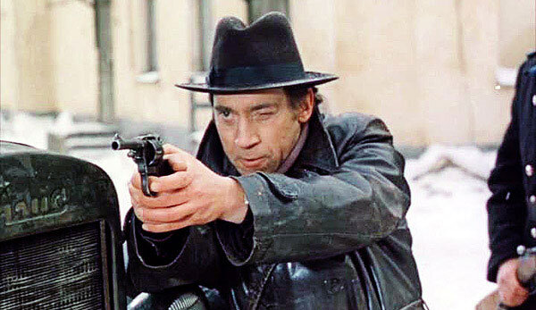 Кадры из фильма: "Место встречи изменить нельзя"