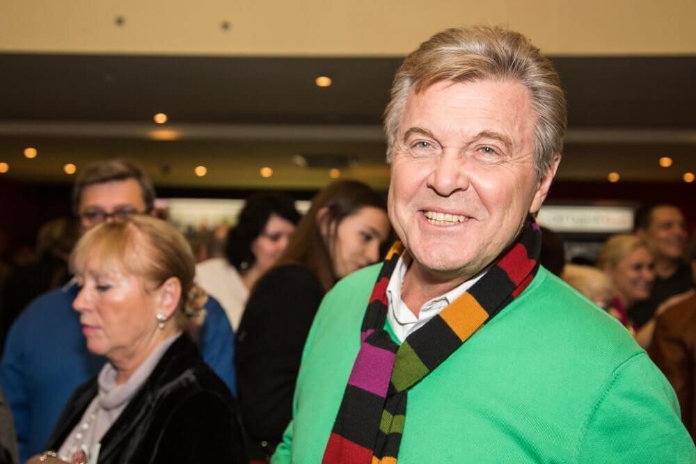 Лев Лещенко