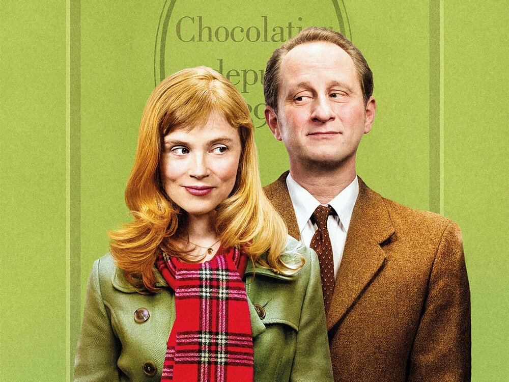 Топ 7 красивых и романтичных фильмов о шоколаде
