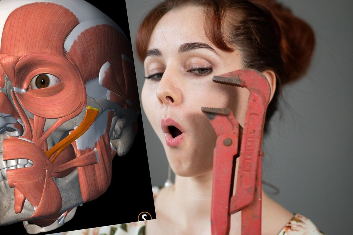 Работа со скулами непростая, и неплохо знать секретные приемы.