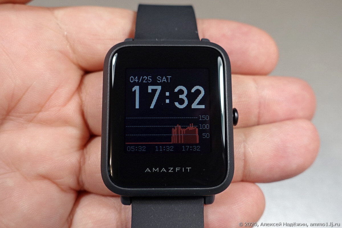 Amazfit Bip S - новая версия самых популярных умных часов | Алексей Надёжин  о технике и не только | Дзен