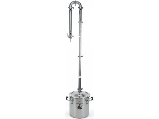 Самогонный аппарат Brendimaster VSOP, 20 литров Р 16 900.00