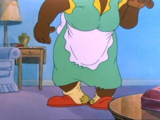 Хозяйка Тома и Джерри, изображение №2.