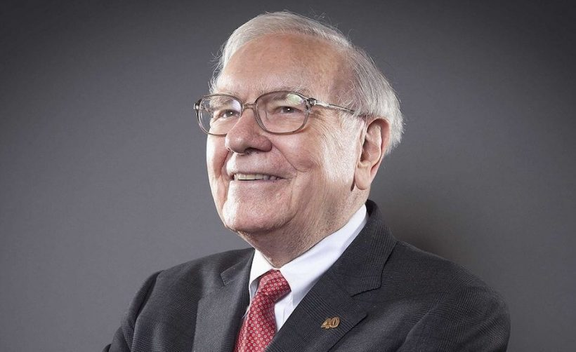 Уоррен Баффет, он же "Оракул из Омахи".