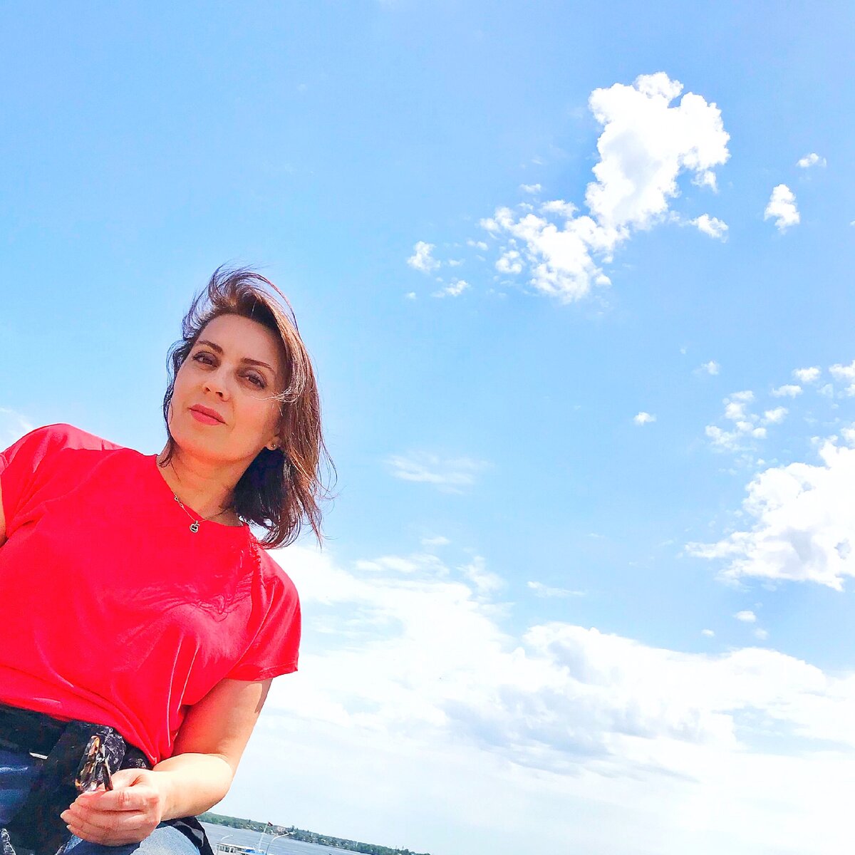 Эвелина Гаевская. Фото из Инстаграм @evelinagaevskaya