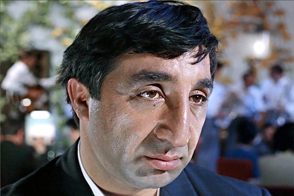 Фрунзик Мкртчян, фото https://nashaarmenia.info