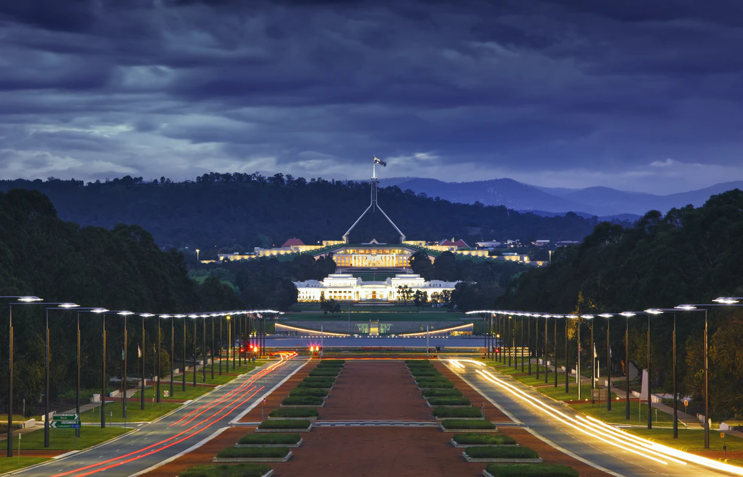 Canberra, Australia 