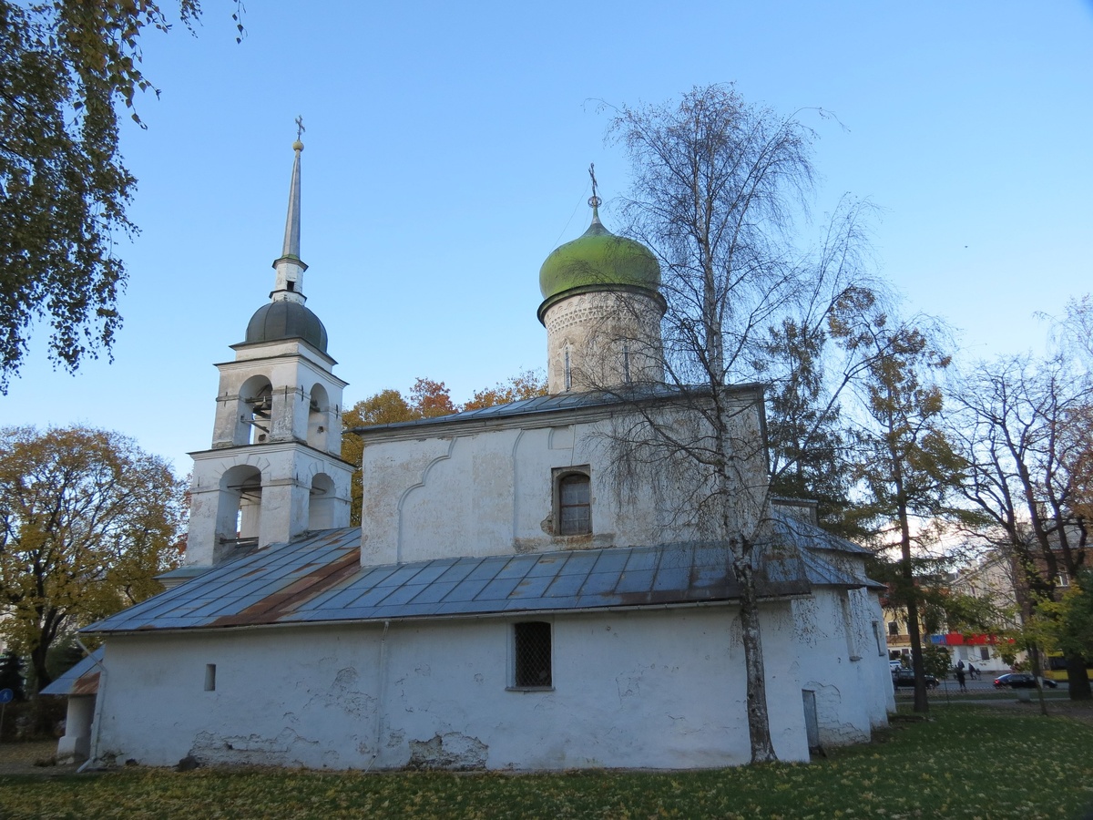 Церковь Анастасии Узорешительницы