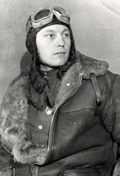 Александр Покрышкин