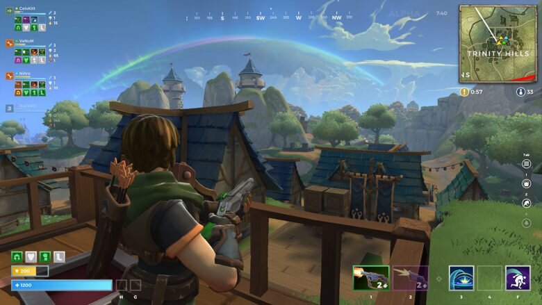 2.Realm Royale 