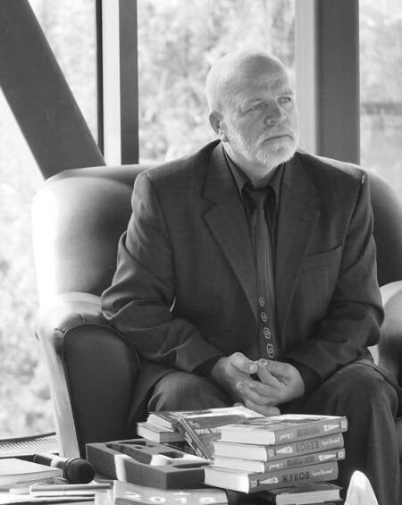 Сергей Егорович Михеенков (фото МГ)