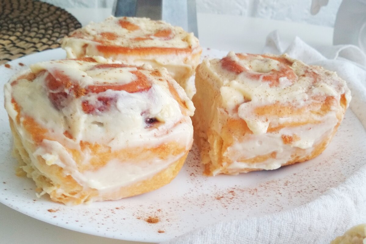 Ссиннабоны.