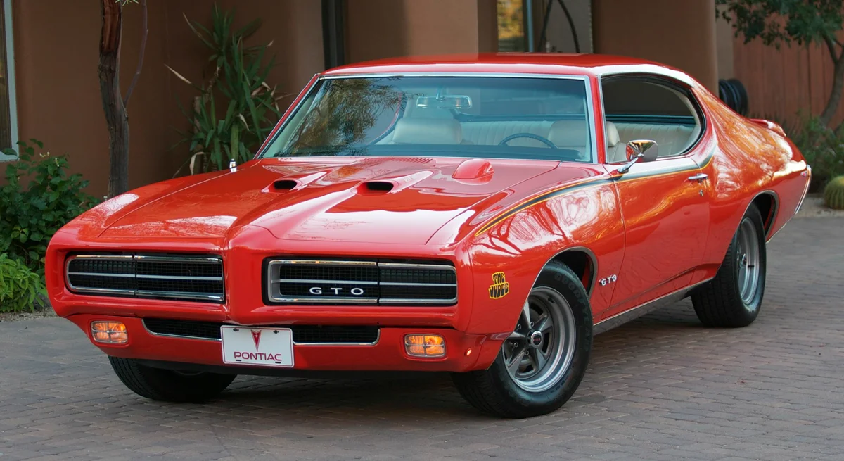 Pontiac GTO 1973