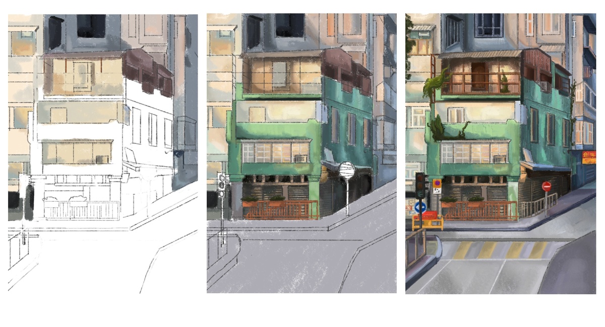 жилой комплекс 