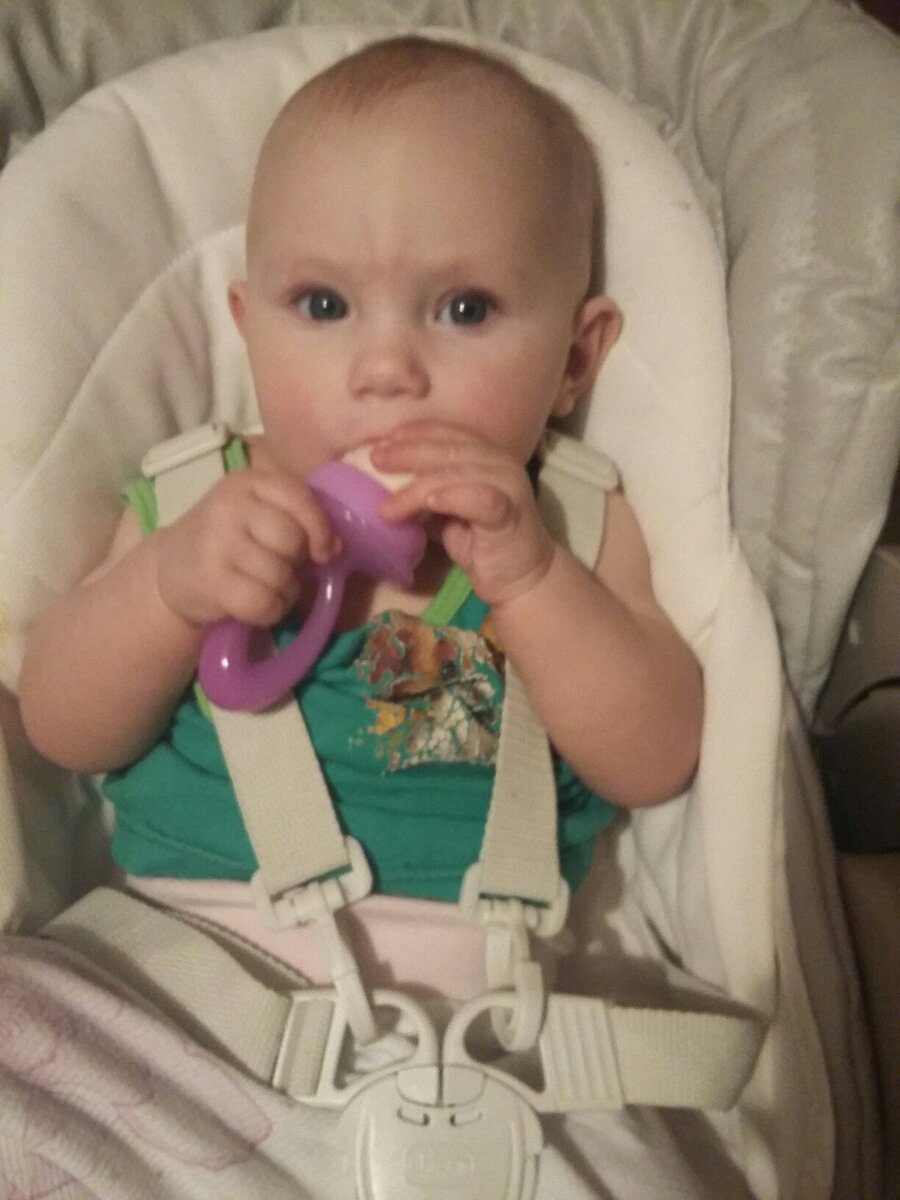 А вот так выглядел ниблер в действии. Внутри сеточки тут, например, банан.