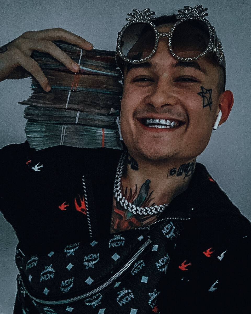 Алишер Моргенштерн написал альбом за неделю и смог заработать на этом круглую сумму