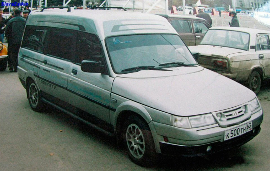 Фотография Заикина Вячеслава