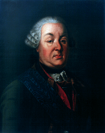 Внешняя политика России в 1725–1762 гг.