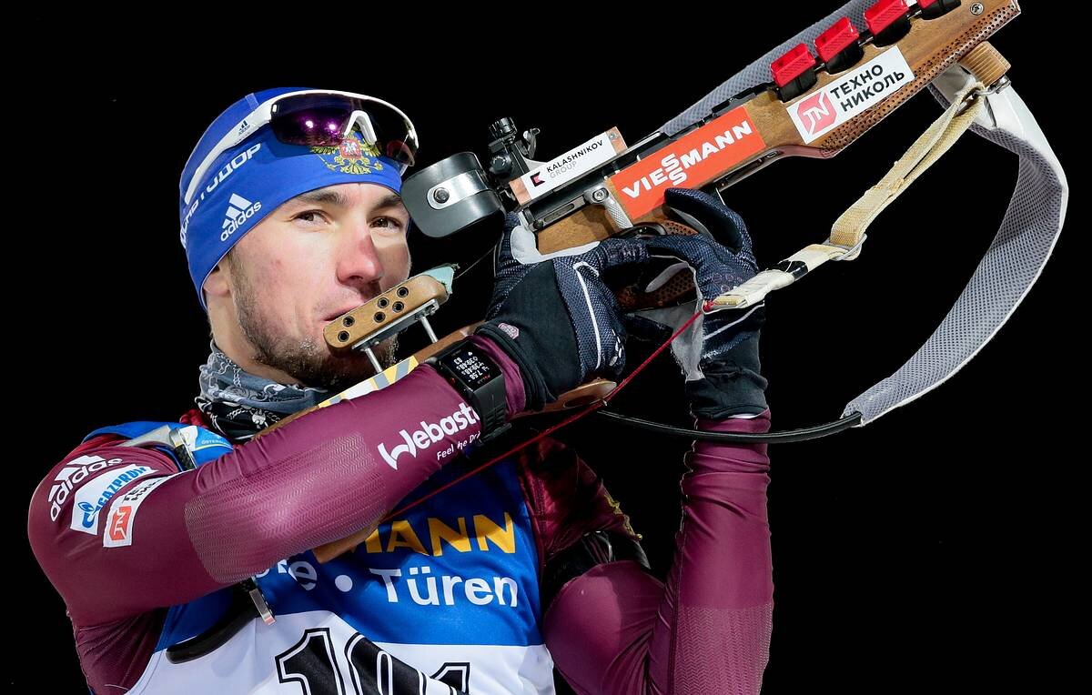 А.Логинов   Фото: сайт  https://tass.ru/sport/4926098