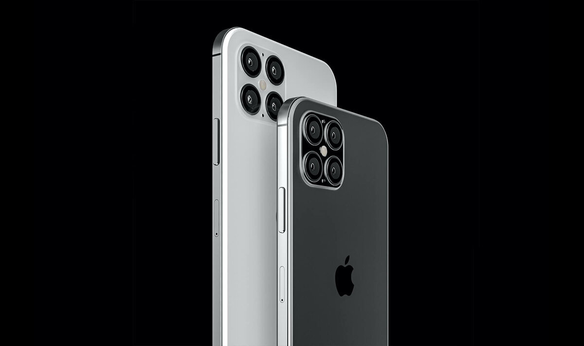 IPhone 12 pro max.