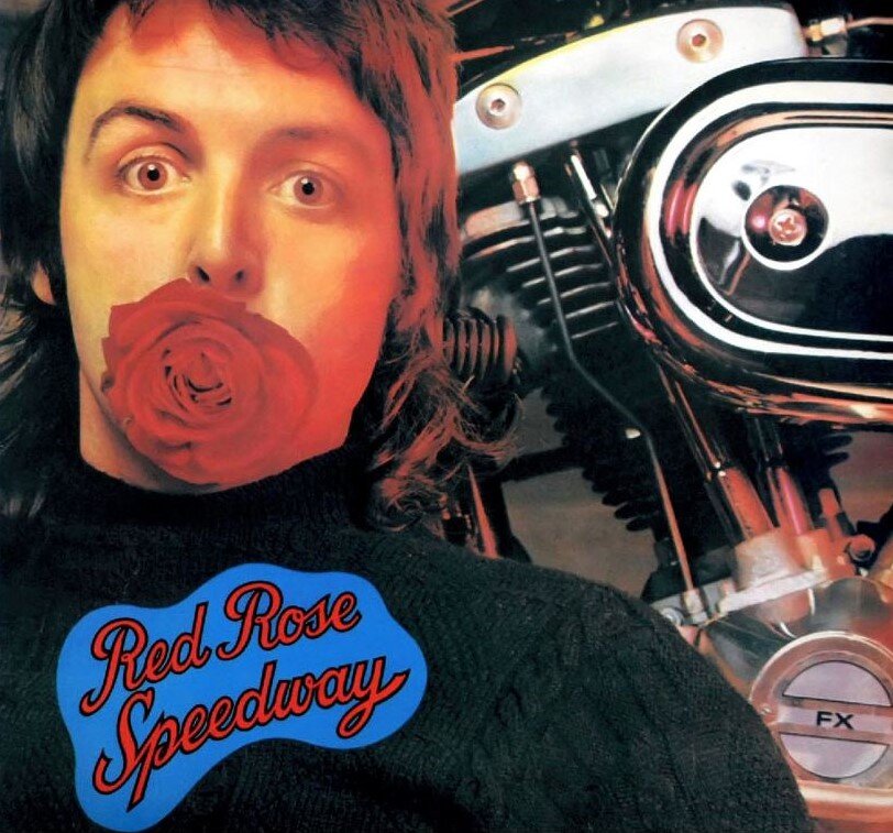 «Red Rose Speedway»