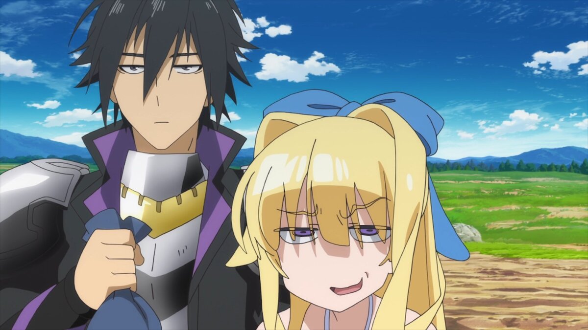 Сэйя Рюгуин и Богиня Листарте