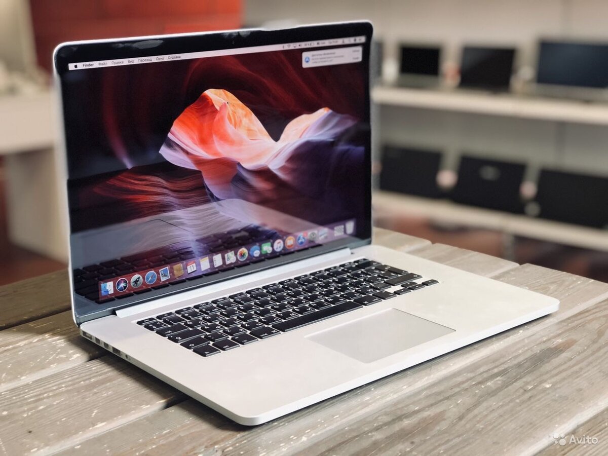 MacBook Pro 2015