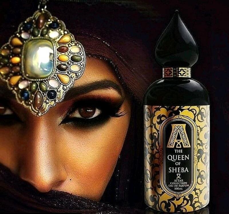 Attar Collection THE QUEEN OF SHEBA
