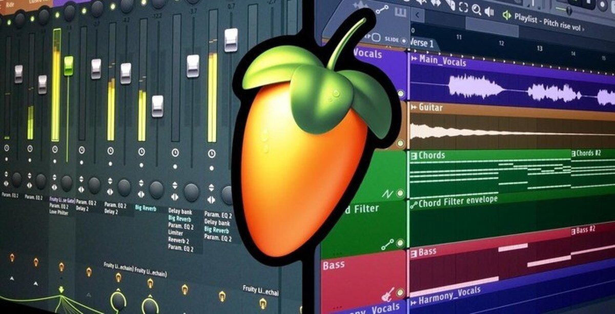 Привет! Я начинающий битмейкер, пробую создавать биты и работаю я в fl studio 20. Сегодня я покажу вам программы в которых можно делать биты. Поехали!
