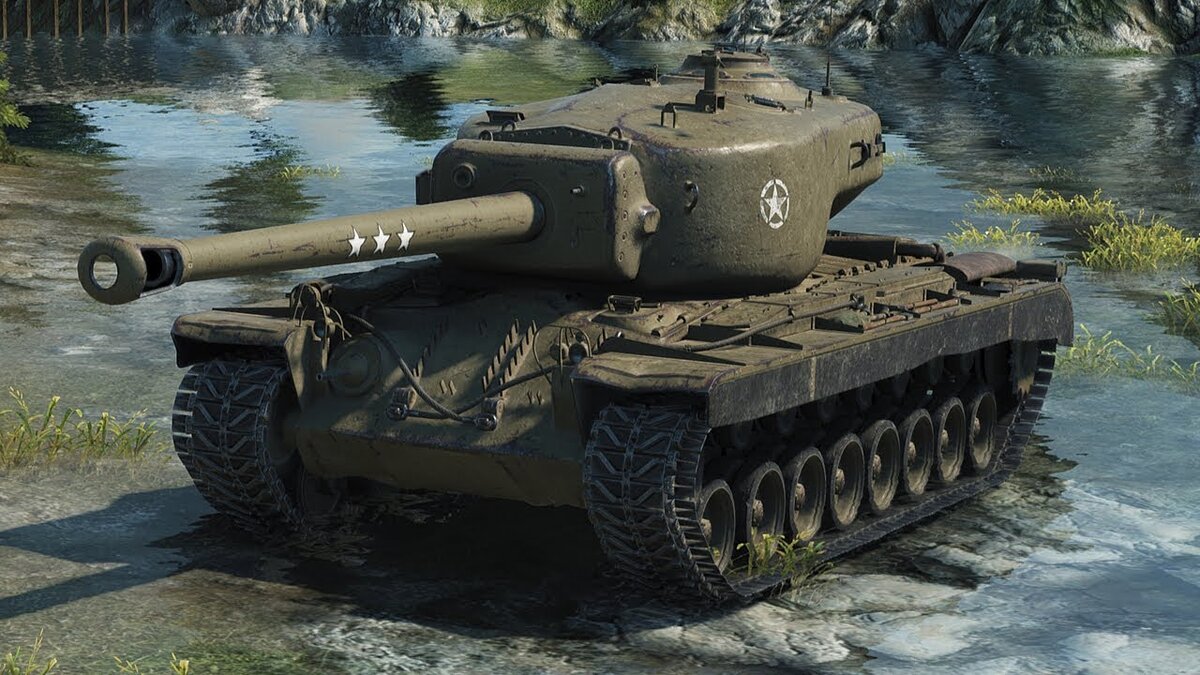 в моём ангаре есть такой же, только на одну звезду меньше ;)