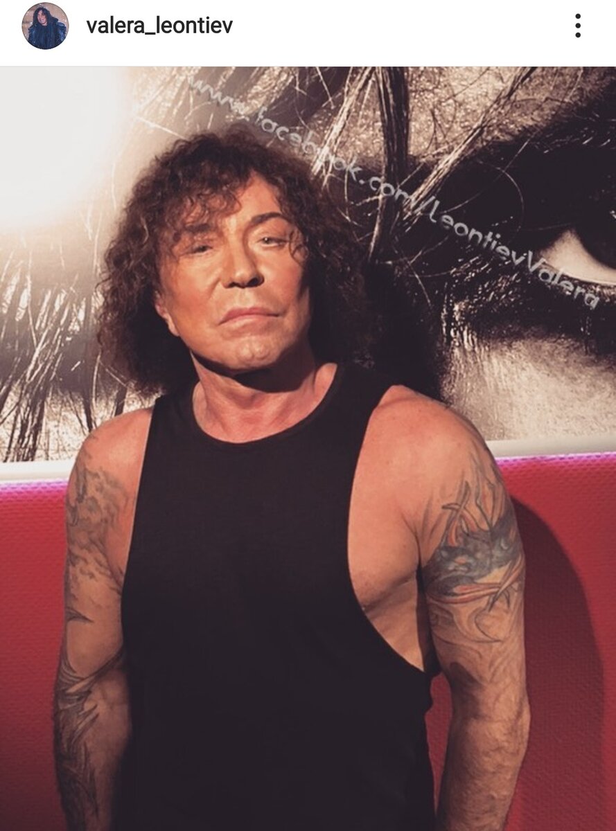 А вы знали, что до музыкальной карьеры, Валерий работал рабочим на кирпичном заводе, оператором на молочном заводе, почтальоном, портным и т.д.